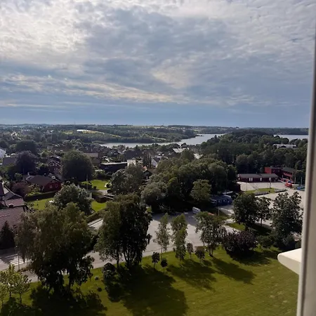 Bright Top-floor With Panoramic Views Near Ons * Stavanger