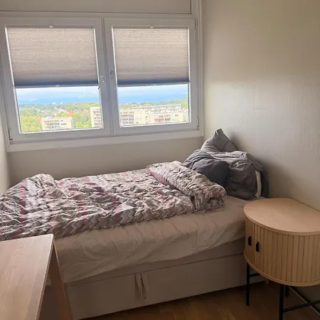 Bright Top-floor With Panoramic Views Near Ons Apartment